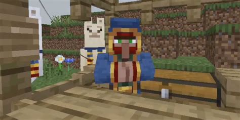 10+ Minecraft Professions Unlocked