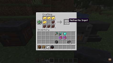 10+ Minecraft Smithing Table Secrets For Pro Builders