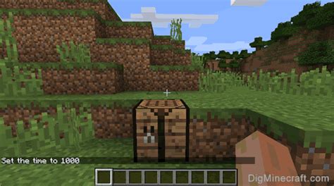 10 Minecraft Time Commands For Easy Control