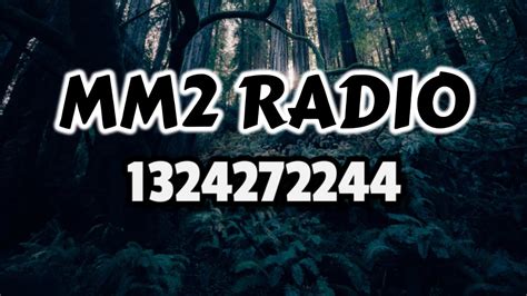 10+ Mm2 Radio Codes For Free Gifts