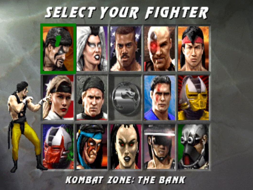 10 Mortal Kombat Characters You Need