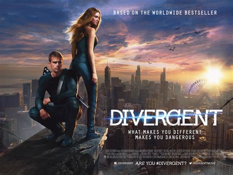 10+ Movies Like Divergent You Need To See