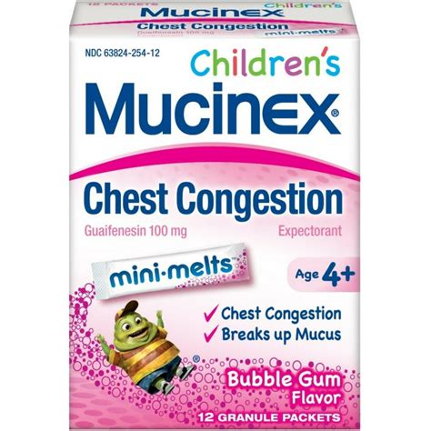 10+ Mucinex Tips To Relieve Kids' Congestion