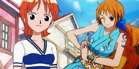 10 Nami Outfits To Inspire Your Style