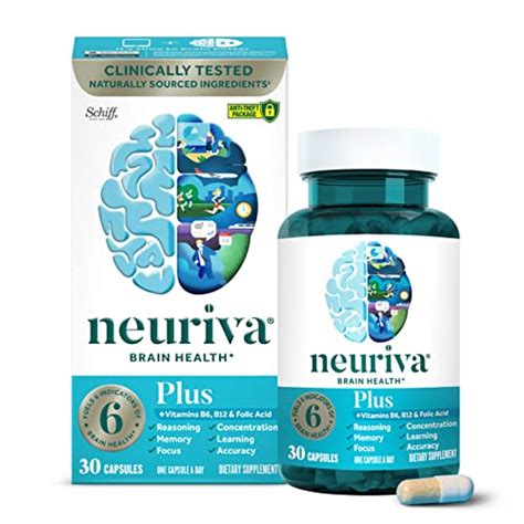 10+ Neuriva Secrets To Boost Memory And Clarity