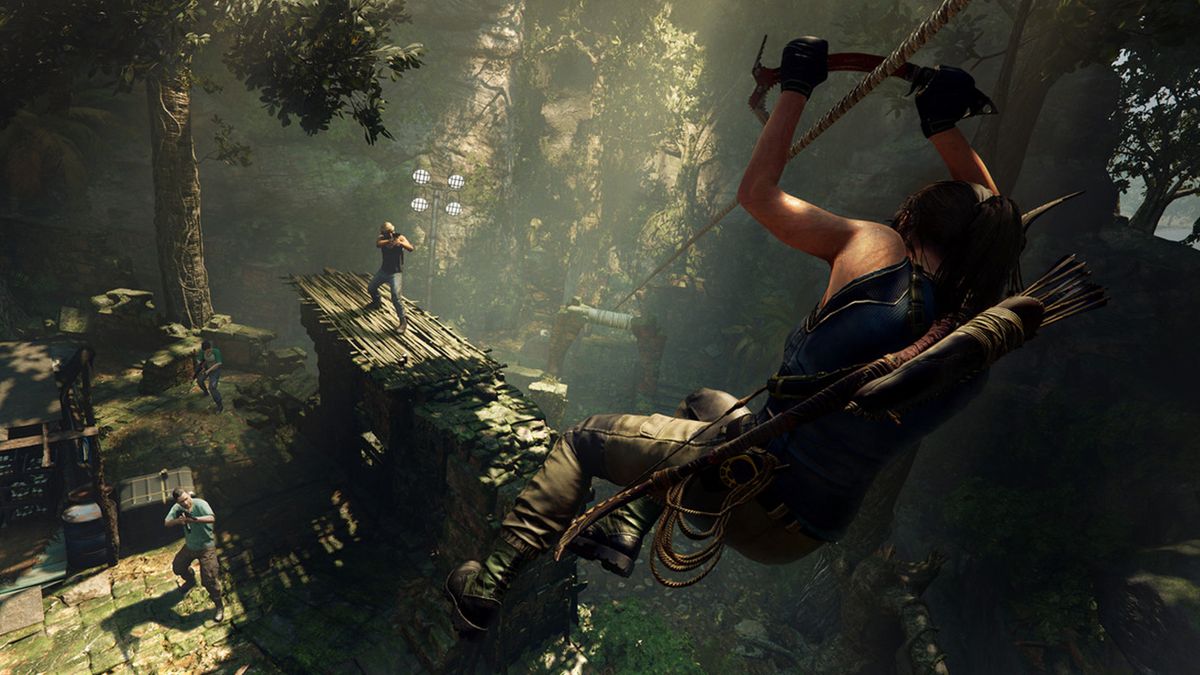 10+ Next Tomb Raider Tips For Pro Gamers