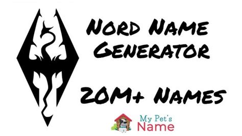 10+ Nord Names To Perfect Your Character