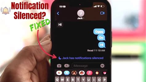 10 Notification Silenced Meaning Hacks To Reduce Stress