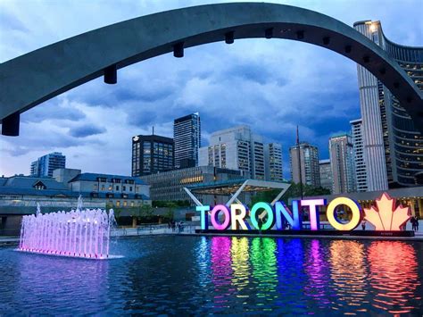 10 Of The Best Things To Do In Toronto This Weekend October 8 11