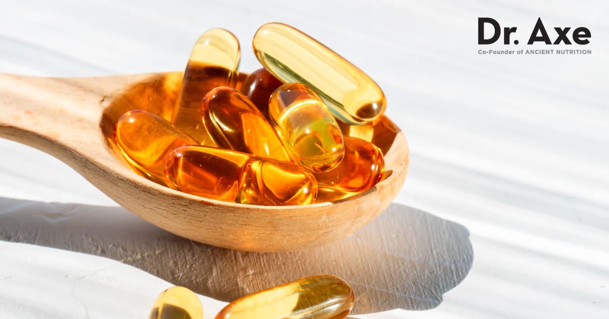 10 Omega 3 Fish Oil Benefits And Side Effects Draxe Com