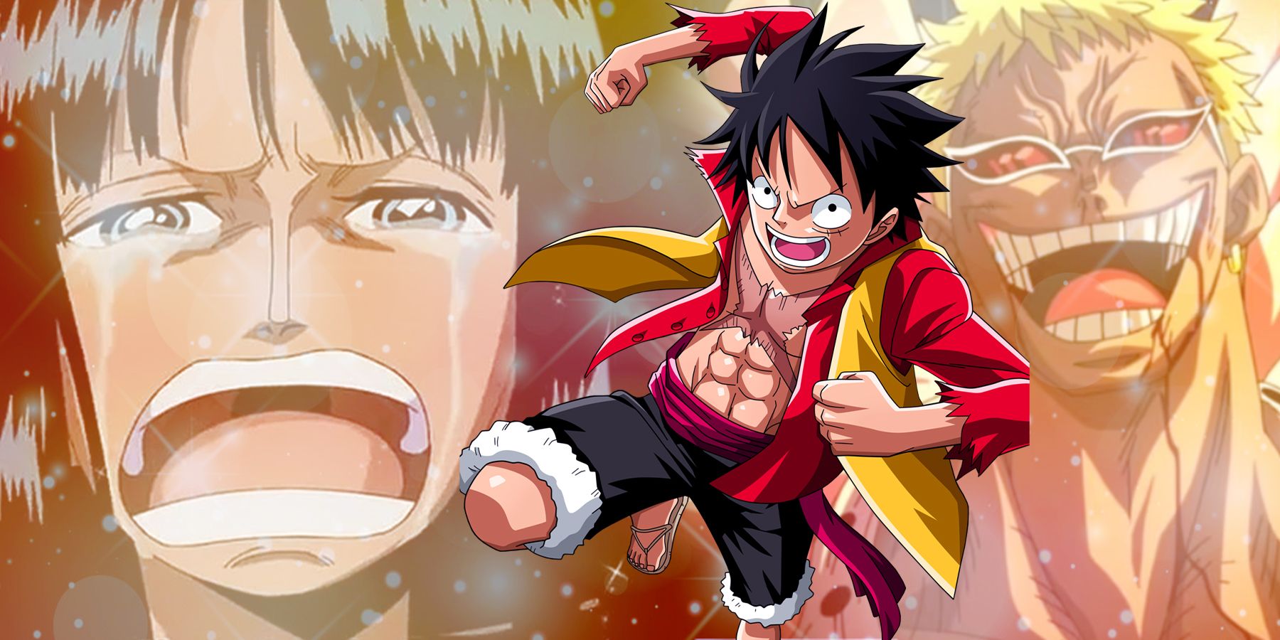 10+ One Piece Arcs Revealing Character Secrets