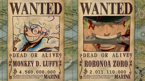 10 One Piece Bounties Rewritten To Make More Sense