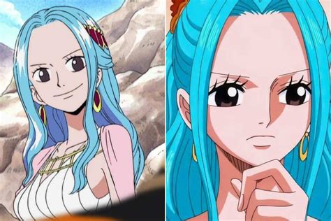 10 One Piece Female Characters Revealed