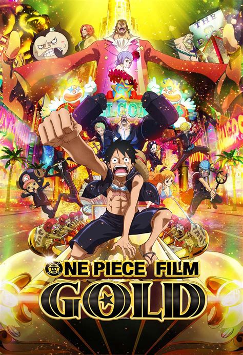 10 One Piece Films Revealed