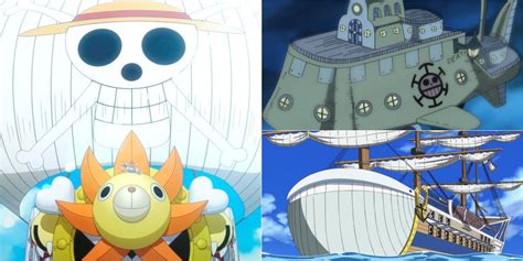 10 One Piece Ships To Know Inside Out