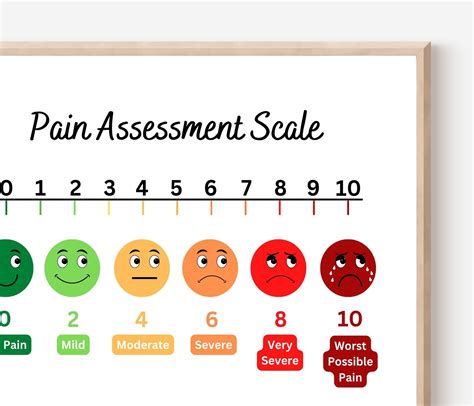 10 Pain Level Scale Tips For Accurate Assessment