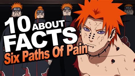 10 Pain Naruto Facts To Know