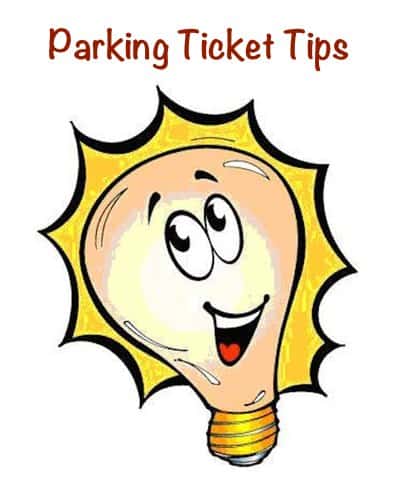 10 Parking Ticket Tips To Beat Fines