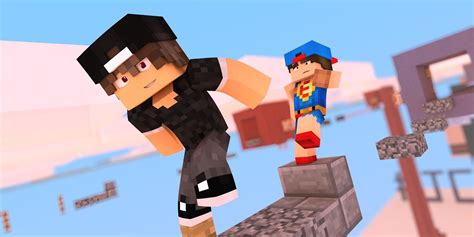 10+ Parkour Secrets For Pro Minecraft Players