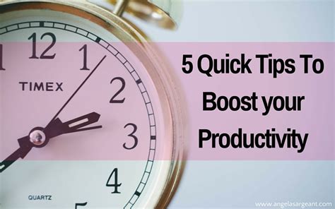 10+ Pink Brained Def Tips To Boost Productivity