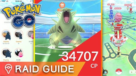 10 Pokemon Go Raid Secrets To Win Battles