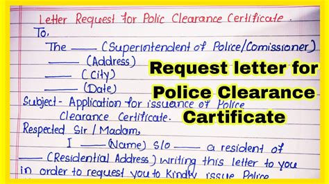 10 Police Clearance Calgary Tips For Faster Approval