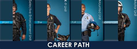 10 Police Jobs That Offer Career Growth