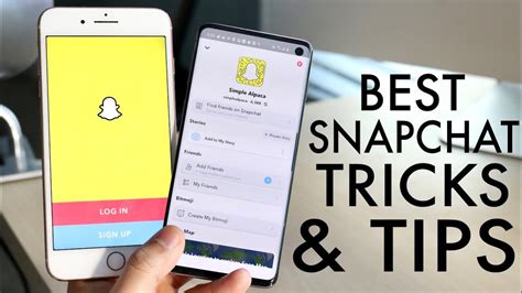 10+ Premium Snapchat Secrets For Better Visibility