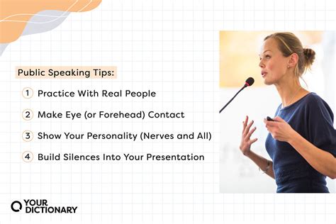 10+ Presentation Tips To Improve Public Speaking