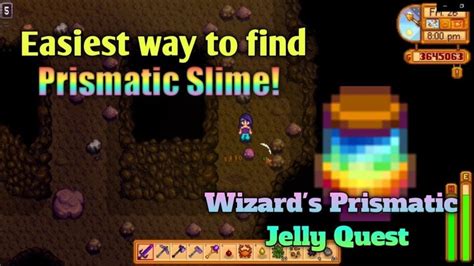 10 Prismatic Slime Stardew Secrets Revealed