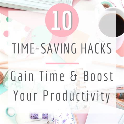 10+ Prompt Hacks To Boost Productivity