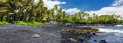 10 Punaluu Black Sand Beach Tips For Safe Visits