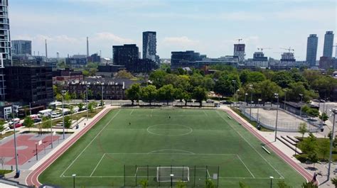 10+ Regent Park Secrets For Better Sports Training