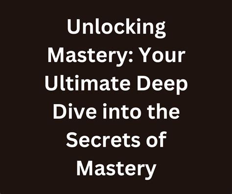 10+ Resonance Secrets For Ultimate Soul Mastery