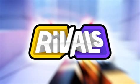 10 Rivals Code Roblox Secrets To Win