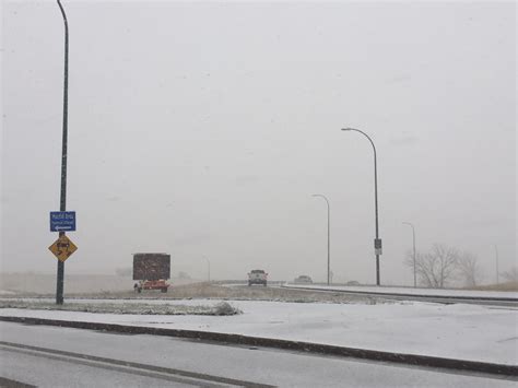 10 Road Conditions Lethbridge Updates Daily