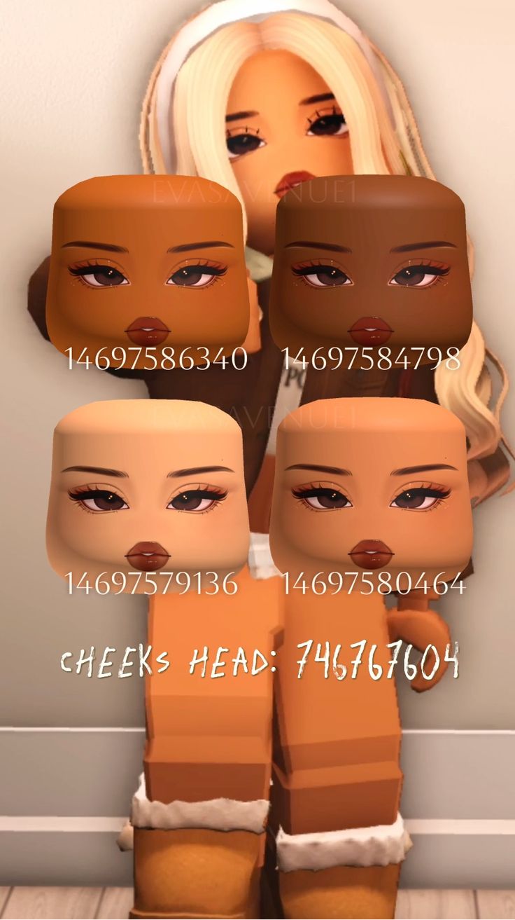 10 Roblox Face Codes For Unique Avatars