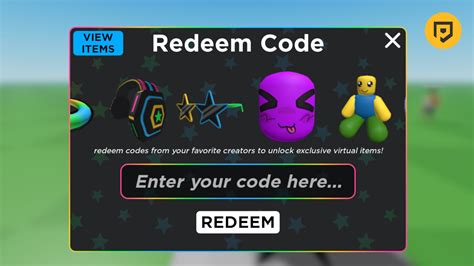 10 Roblox Ugc Codes For Free Items