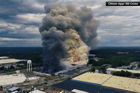 10 Rockdale Biolab Fire Lessons Learned