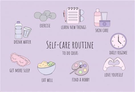 10 Self Care Ideas To Boost Your Daily Wellness