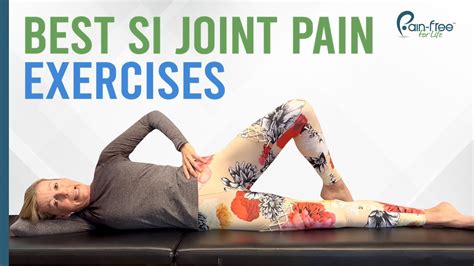 10+ Si Pain Relief Stretches For Instant Relief