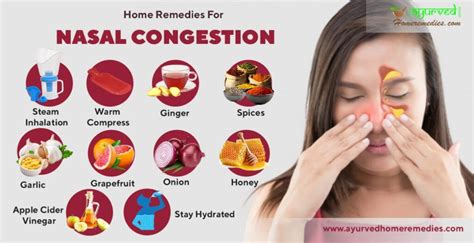 10+ Sinus Remedies To Clear Congestion