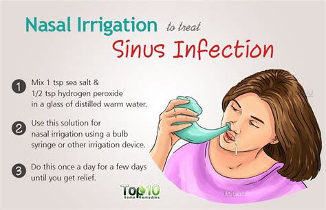 10+ Sinusitis Solutions For Faster Recovery