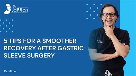 10+ Sleeve Gastrectomy Secrets For Smoother Recovery