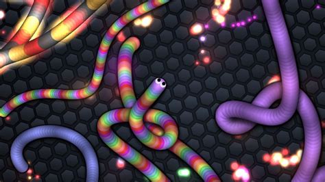 10 Slitherio Games For Endless Fun