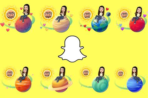 10 Snapchat Bestfriend Planets To Unlock Fame