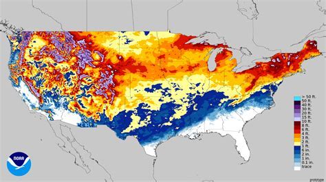 10 Snow Totals Colorado Forecasts You Can Trust