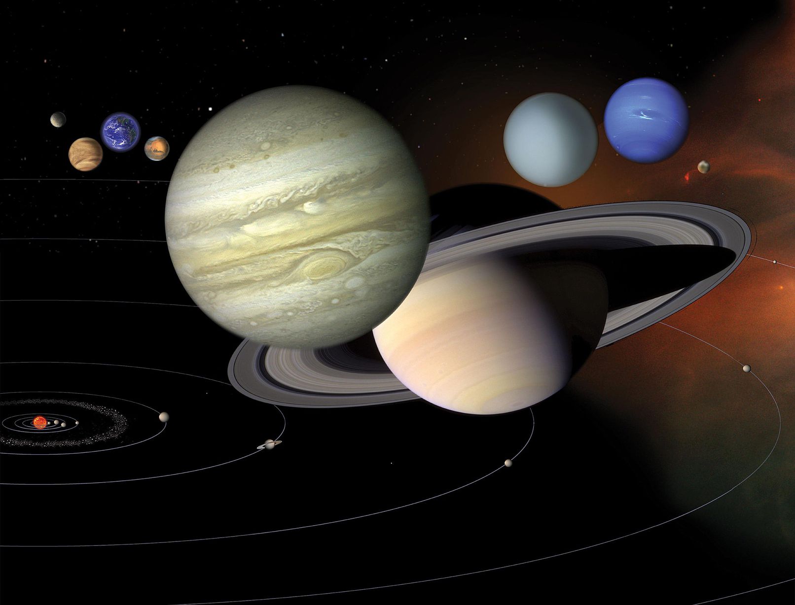 10+ Solar System Secrets Revealed