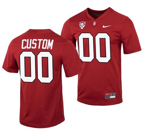 10 Stanford Cardinal Football Jersey Styles To Buy