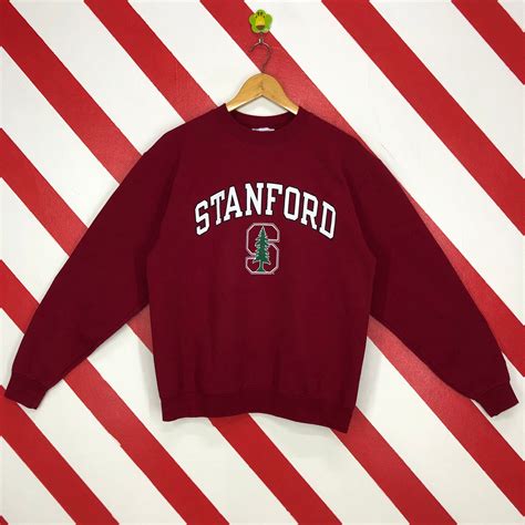 10 Stanford University Sweater Styles To Elevate